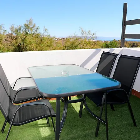 Duplex Mojacar Beach Exterior photo