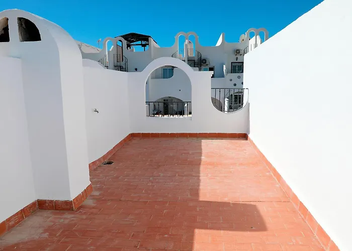 Duplex Mojacar Beach