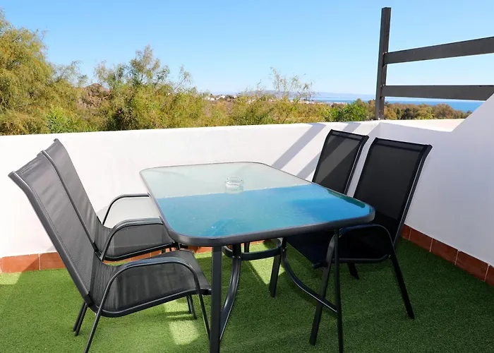 Duplex Mojacar Beach