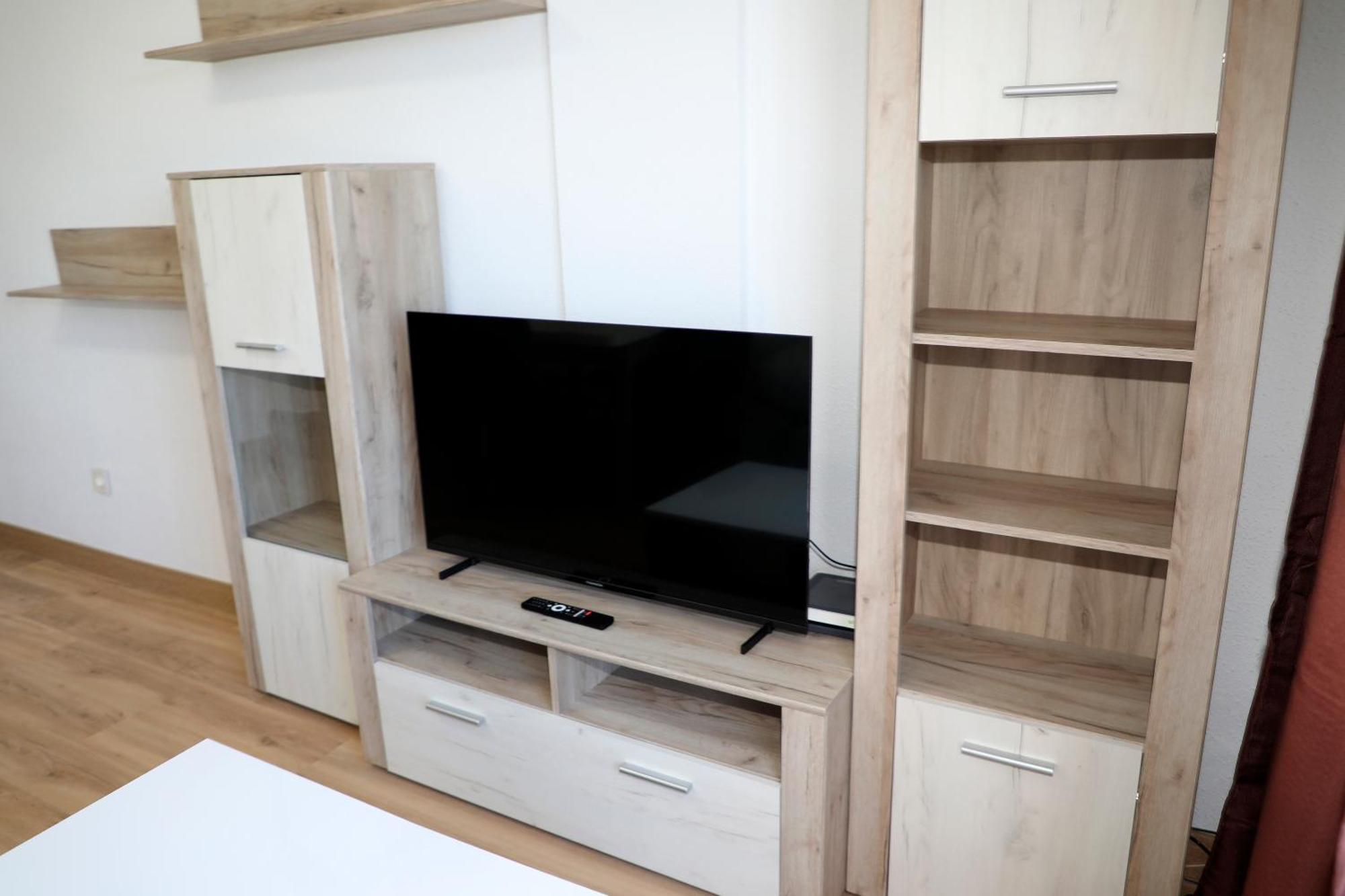Apartment Duplex