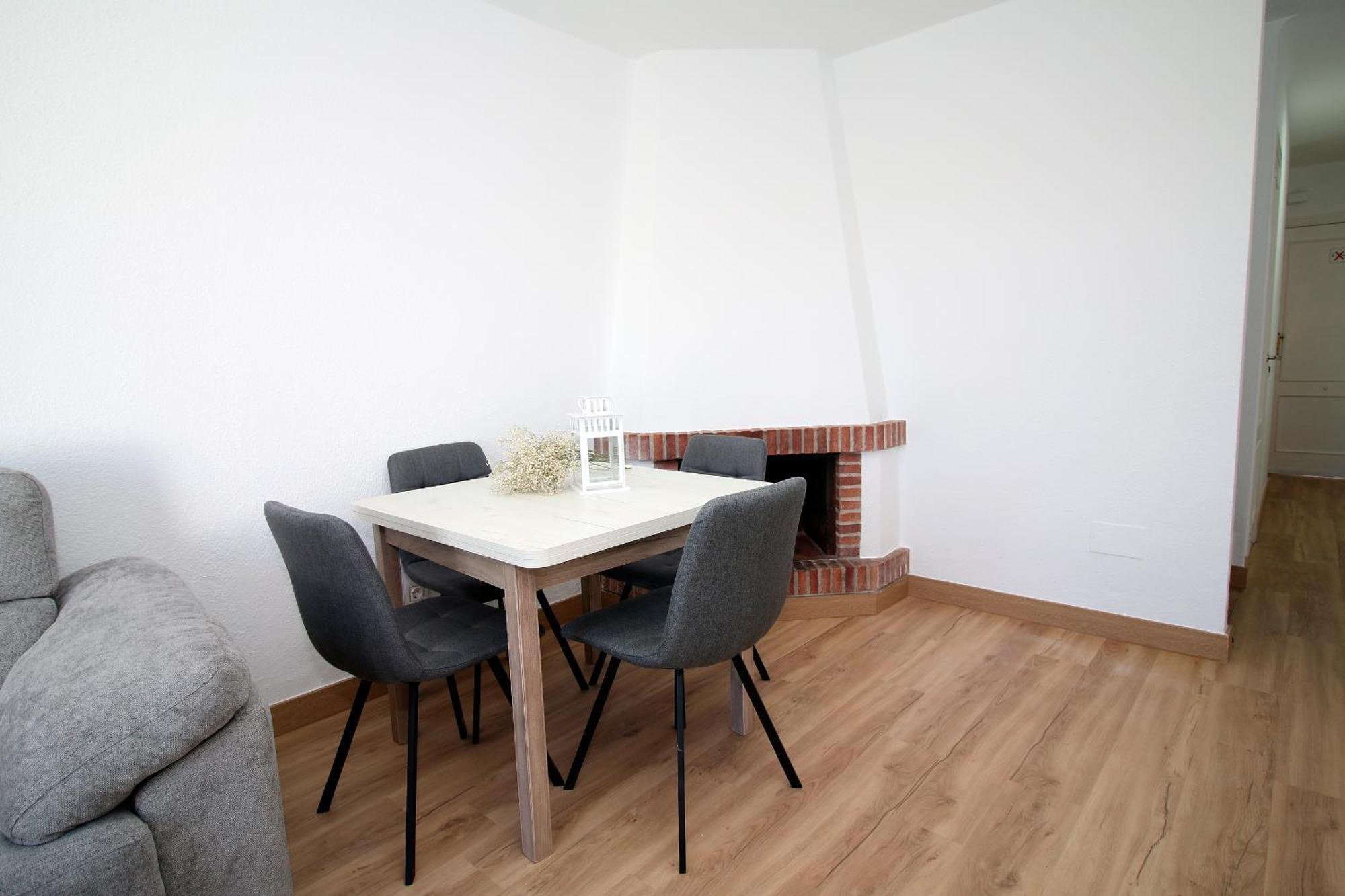 Duplex Apartment *