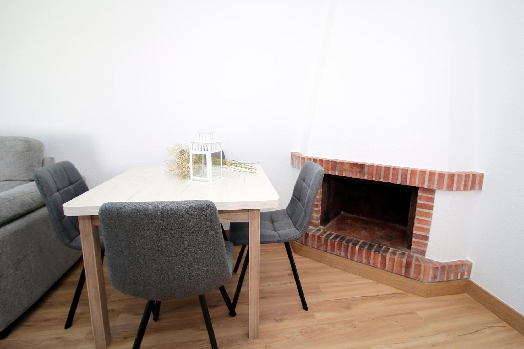 Duplex Apartment *